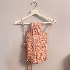 Brandy Melville Mallory Floral Dress